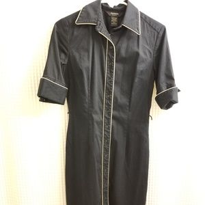 Express womans shirt dress